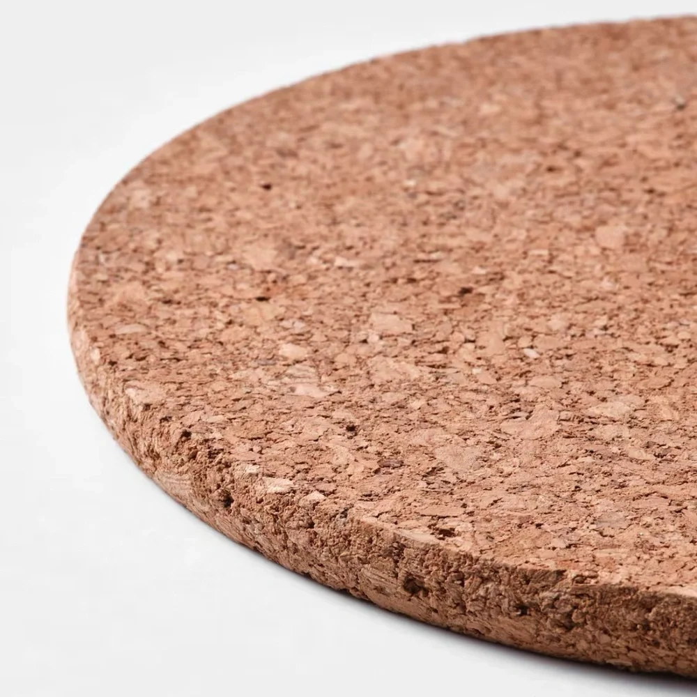 Round Cork Trivet